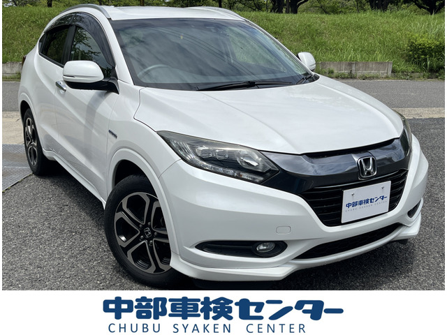 ヴェゼル1.5 ハイブリッド Z