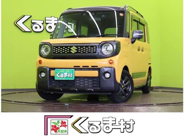 スペーシアギアハイブリッド(HYBRID) XZ