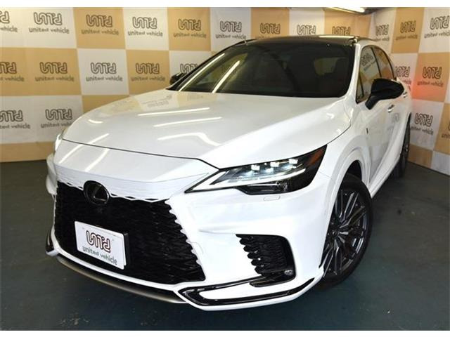 RX500h Fスポーツパフォーマンス 4WD
