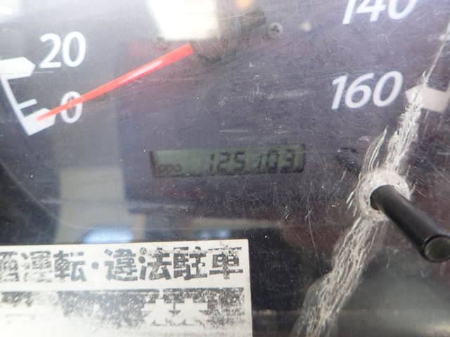 ���s 125,103km �G���W���A�~�b�V�����A�N���[������ɍ쓮���܂��B