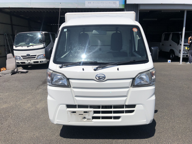 ハイゼットトラックスタンダード 4WD