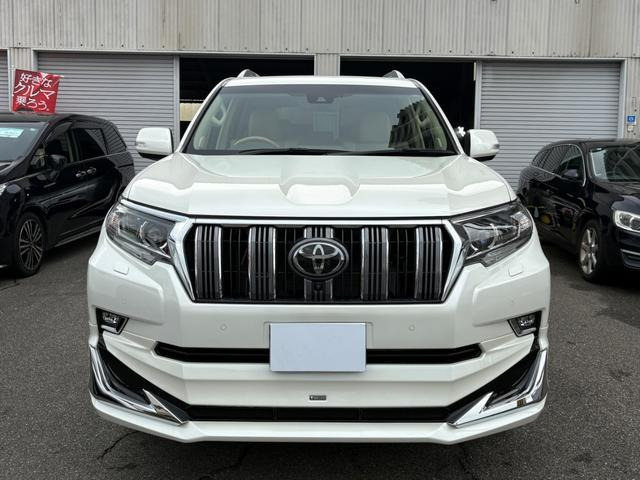 ランドクルーザープラド2.7 TX Lパッケージ 4WD