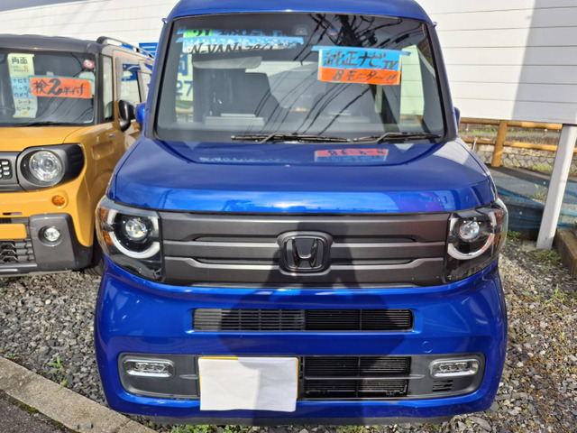 N-VAN+スタイル ファン ホンダセンシング