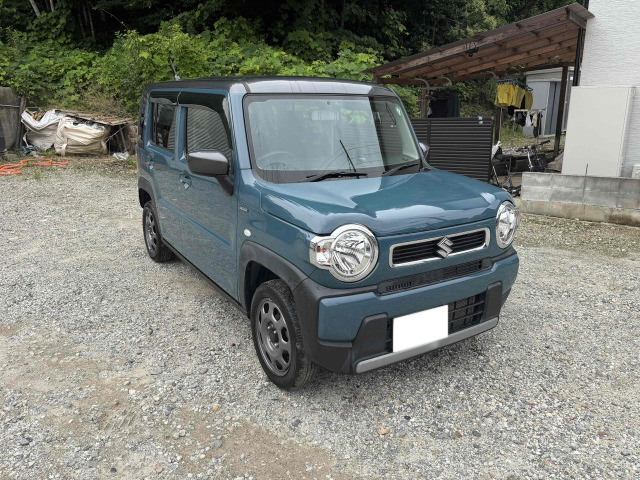 ハスラーハイブリッド(HYBRID) G
