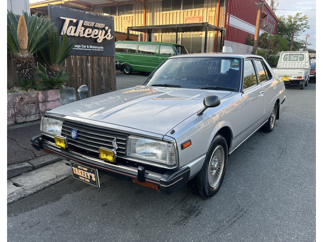 スカイライン2.0 GT-ES