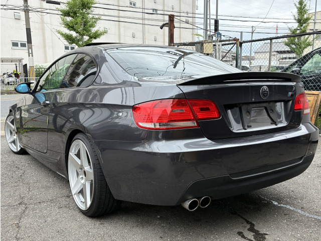 3シリーズクーペ320i Mスポーツ パッケージ