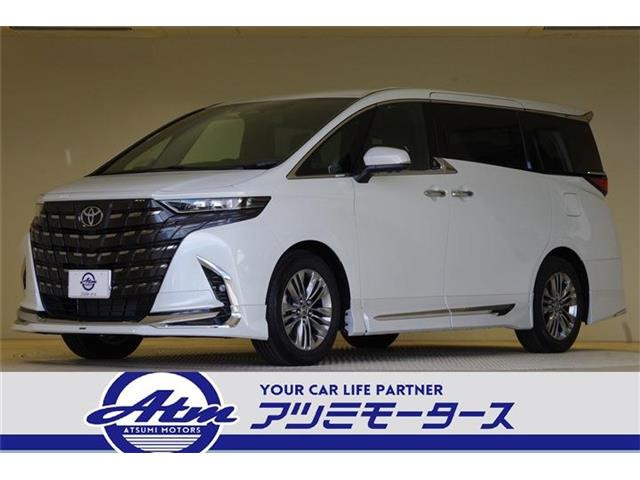アルファード2.5 Z