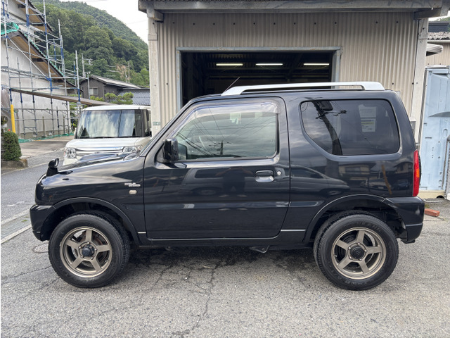 ジムニーワイルドウインド 4WD