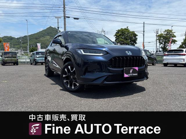 �z���_�̐l�CSUV �wZR-V e:HEV Z�x�����ɂ��܂���!���s����7,180km�A�������[�����Ă��肨�����߂�1��ł��B