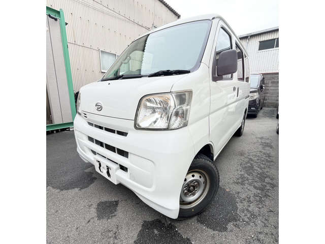 ハイゼットカーゴスペシャル 4WD