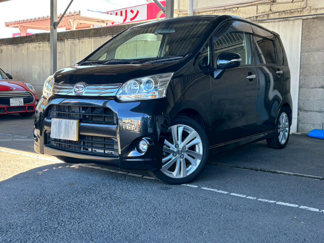 ムーヴカスタムRS