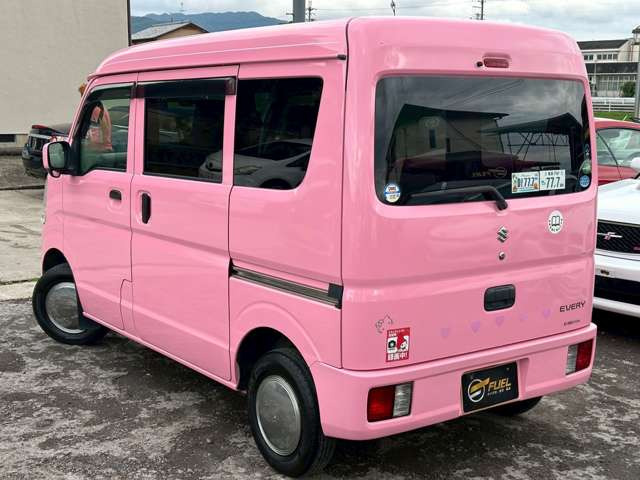 エブリイPC リミテッド ハイルーフ