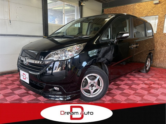 ステップワゴン2.0 G LSパッケージ 4WD