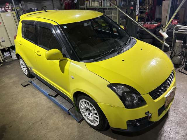 スイフト1.6 スポーツ