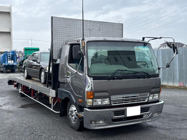 ファイター車載車