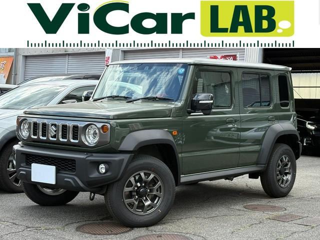 ジムニーノマド1.5 FC 4WD