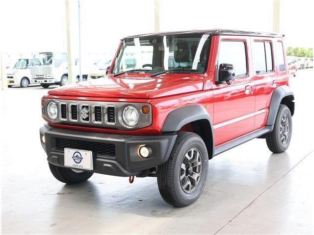 ジムニーノマド1.5 FC 4WD