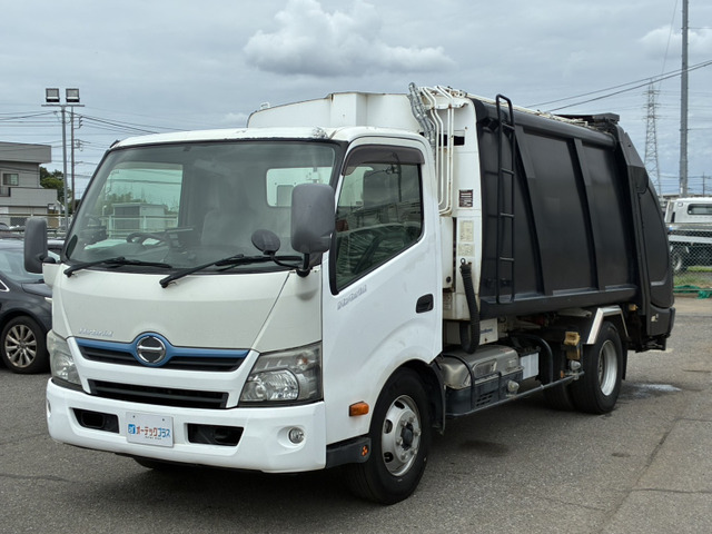 デュトロ塵芥車