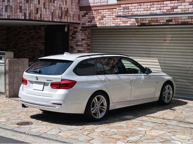 3シリーズツーリング320i スポーツ