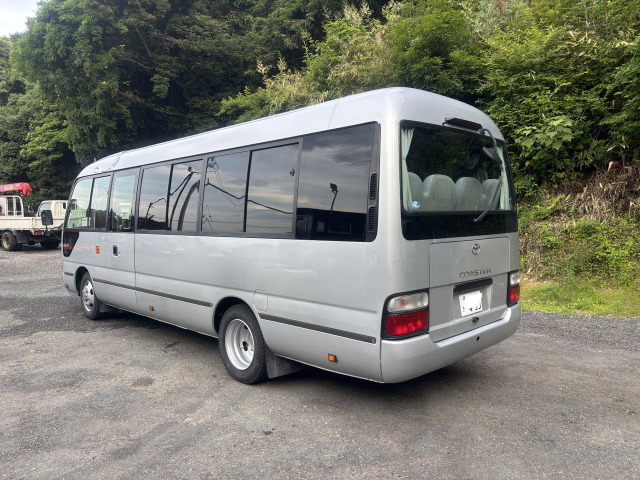 コースターGX