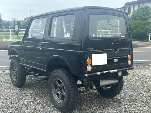 ジムニースコット リミテッド 4WD