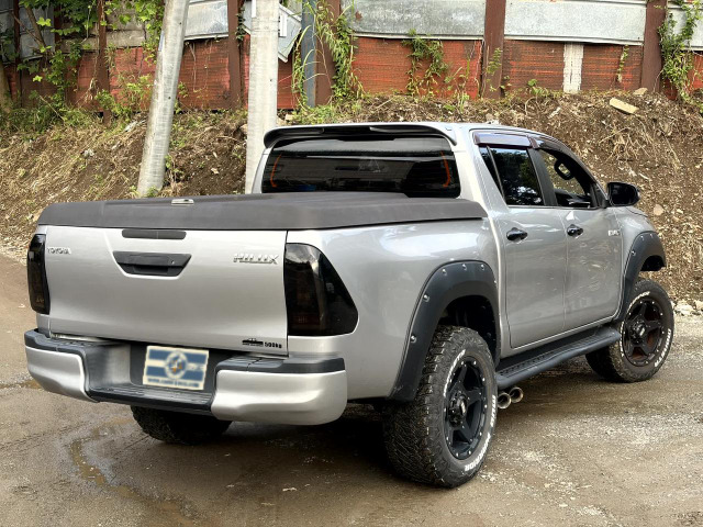 ハイラックス2.4 Z ディーゼル 4WD