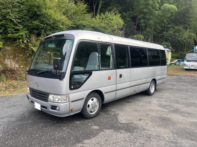 コースターGX