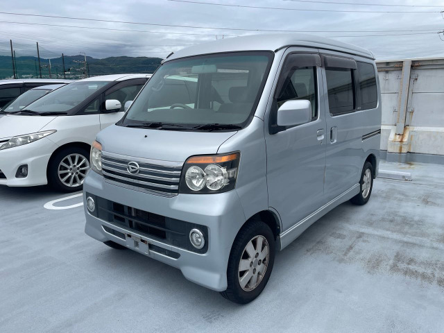 アトレーワゴンカスタムターボ RS