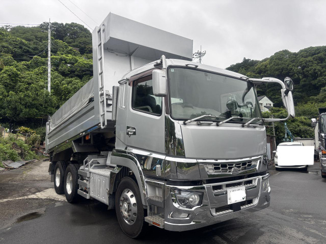 スーパーグレートダンプ