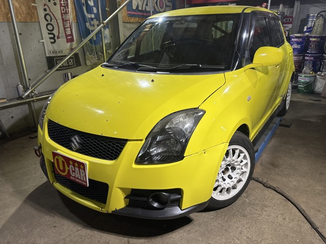 スイフト1.6 スポーツ