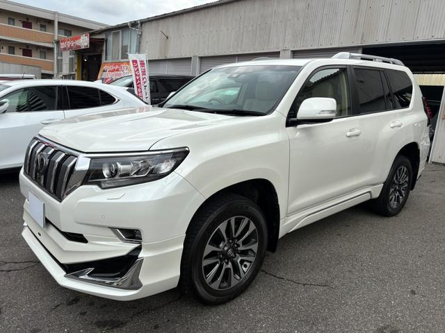 ランドクルーザープラド2.7 TX Lパッケージ 4WD