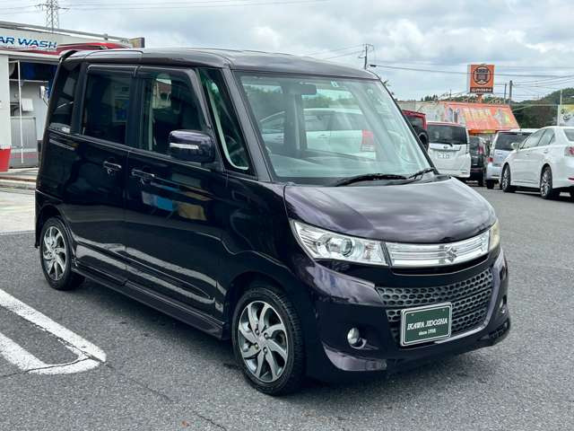 パレットSW XS