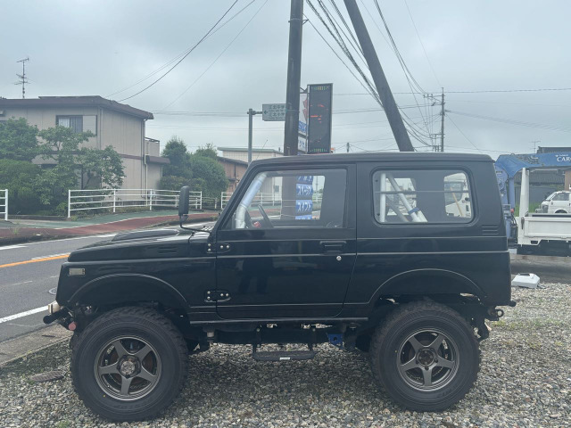 ジムニースコット リミテッド 4WD