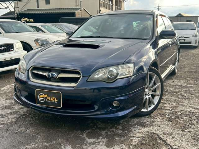 レガシィツーリングワゴン2.0 GT スペックB 4WD