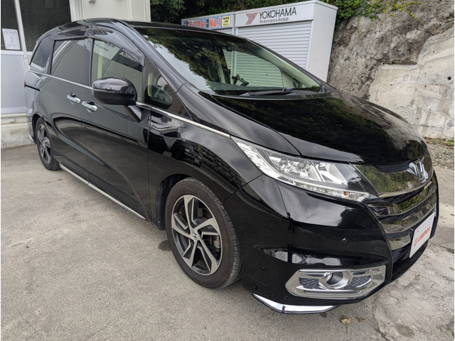 オデッセイ2.4 アブソルート X ホンダ センシング アドバンスドパッケージ