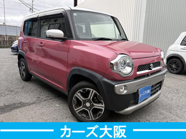 ハスラーハイブリッド(HYBRID) X