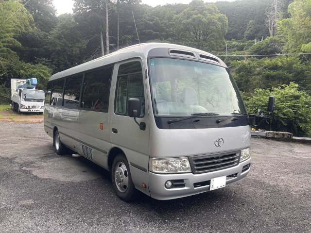 コースターGX