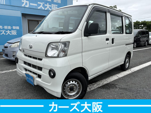 ハイゼットカーゴスペシャル クリーン