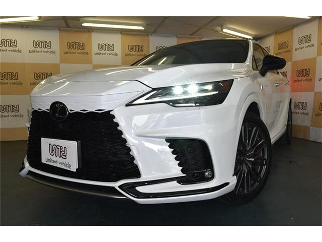 RX500h Fスポーツパフォーマンス 4WD