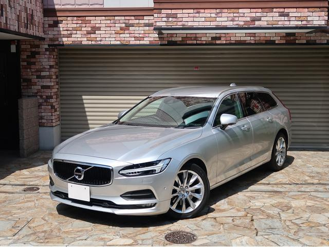 V90T5 モメンタム