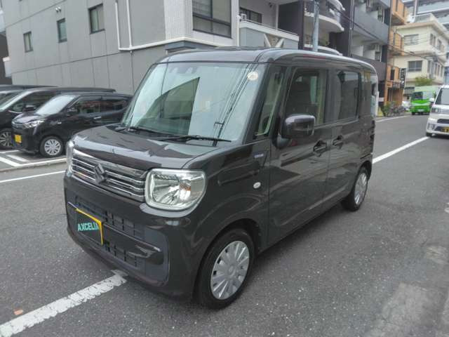 スペーシアハイブリッド(HYBRID) G