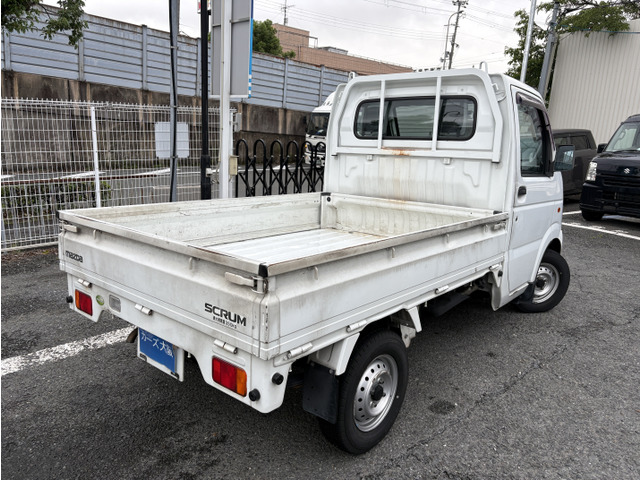 スクラムトラックKC パワステ