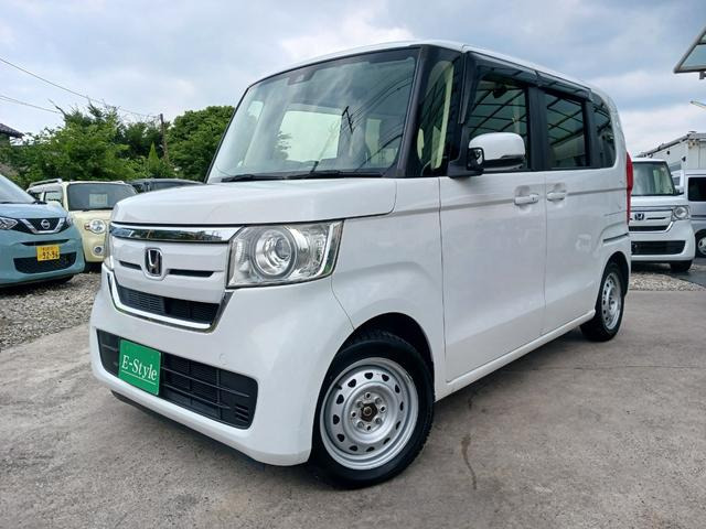 N-BOXG スロープ