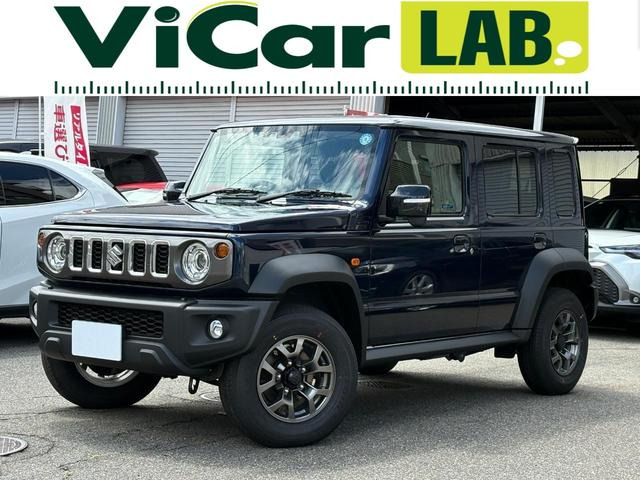 ジムニーノマド1.5 FC 4WD