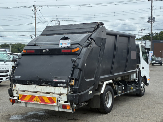 デュトロ塵芥車