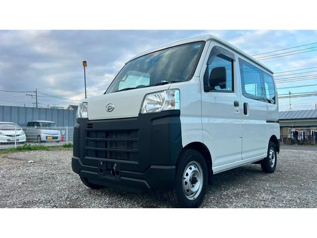 ハイゼットカーゴスペシャル 4WD