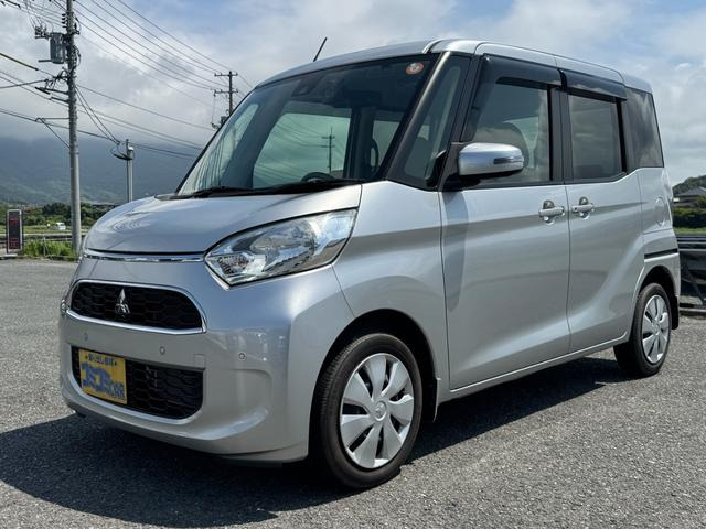 eKスペースG セーフティ パッケージ