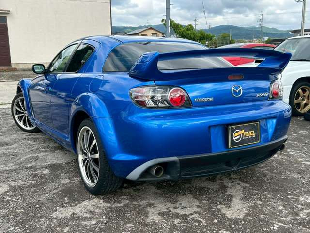 RX-8タイプS