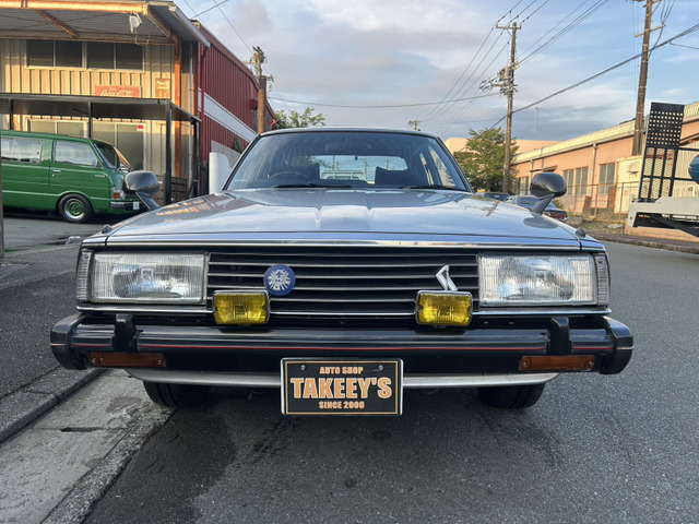 スカイライン2.0 GT-ES