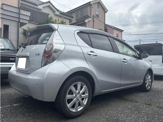アクア1.5 G